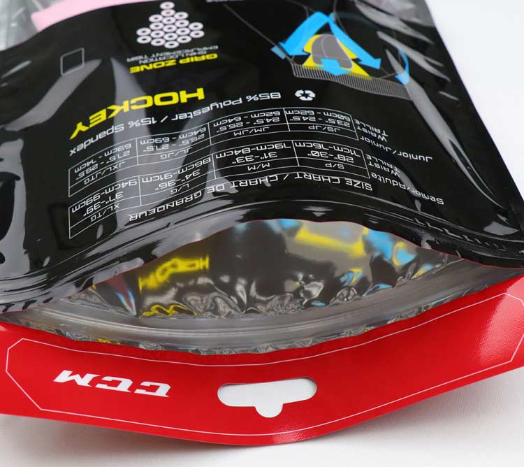 防誤開拉鏈袋生產定制